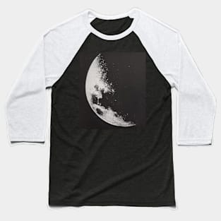 The Moon Baseball T-Shirt